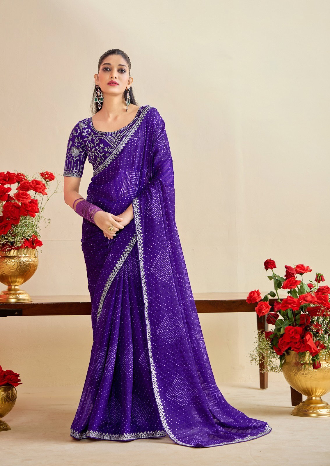 BANDHNIYA SERIES 1001 TO 1010 4