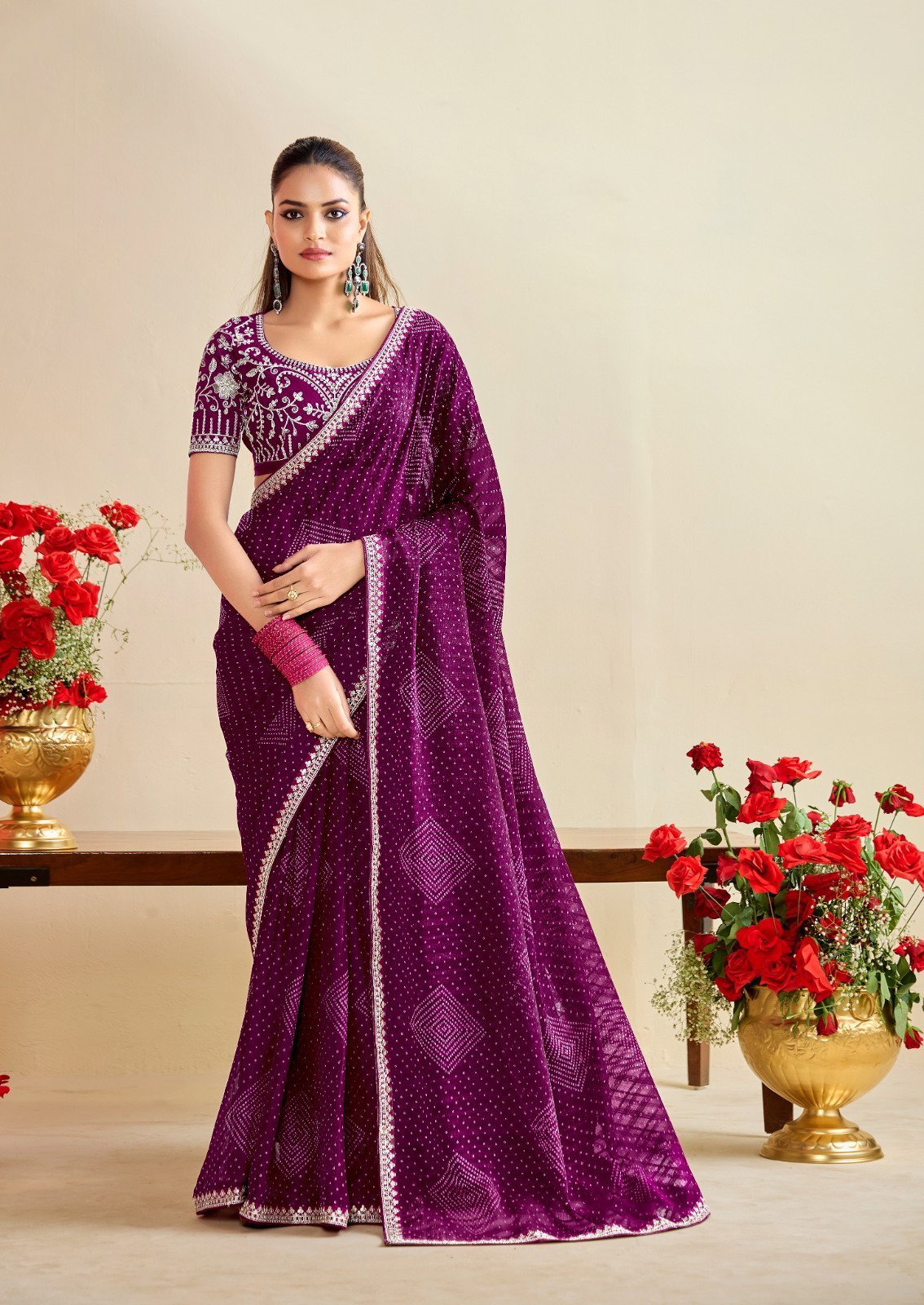 BANDHNIYA SERIES 1001 TO 1010 1