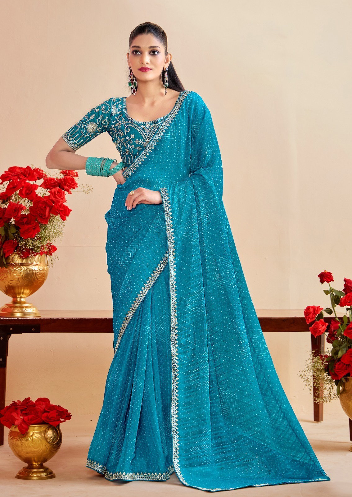 BANDHNIYA SERIES 1001 TO 1010 7