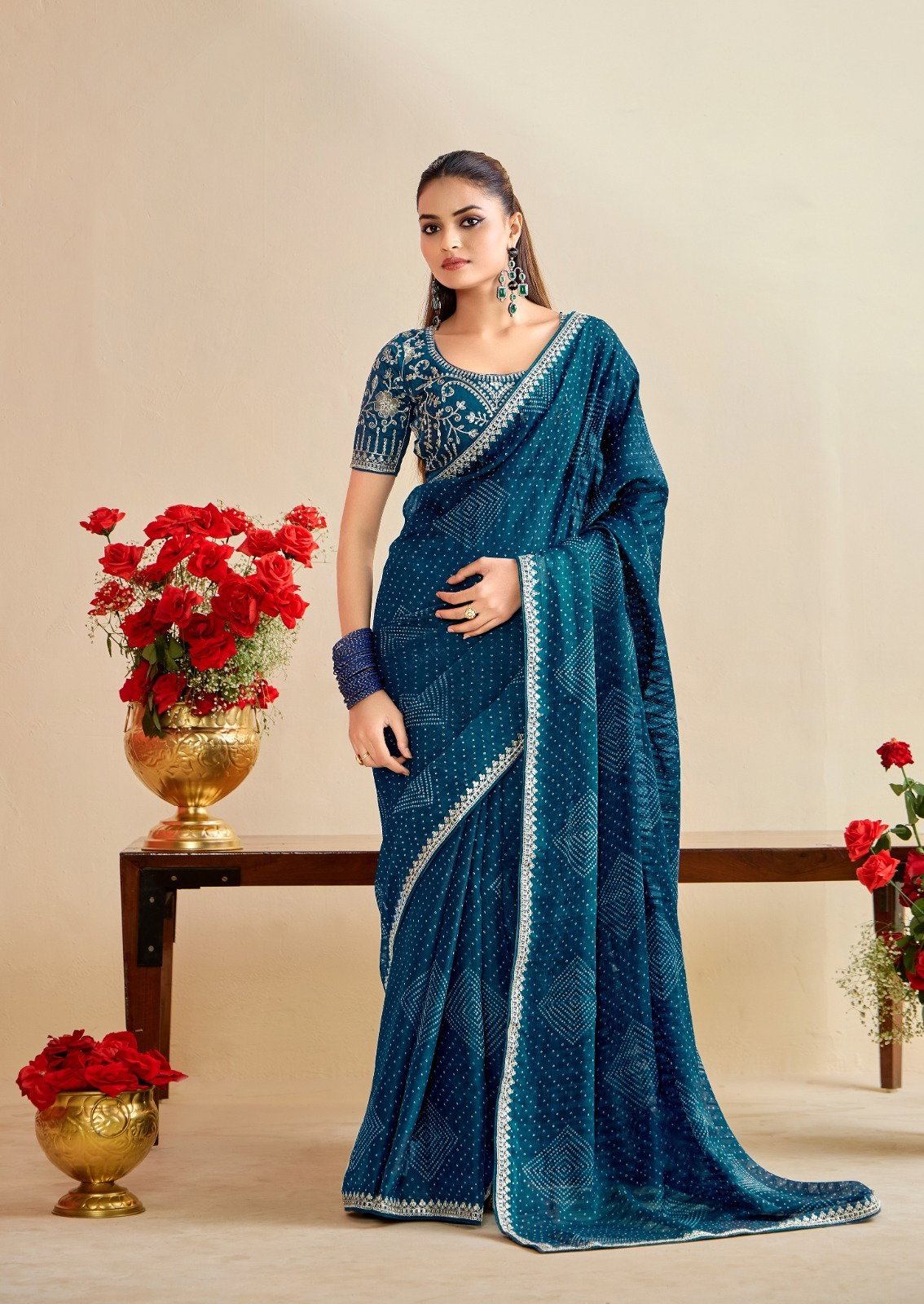 BANDHNIYA SERIES 1001 TO 1010 8