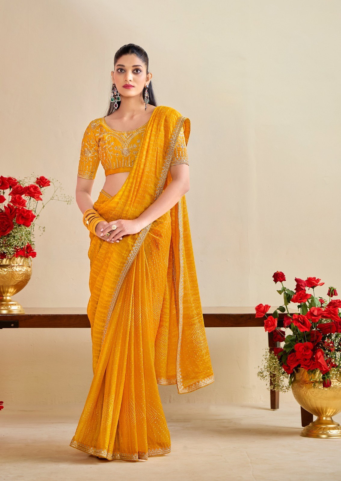 BANDHNIYA SERIES 1001 TO 1010 9
