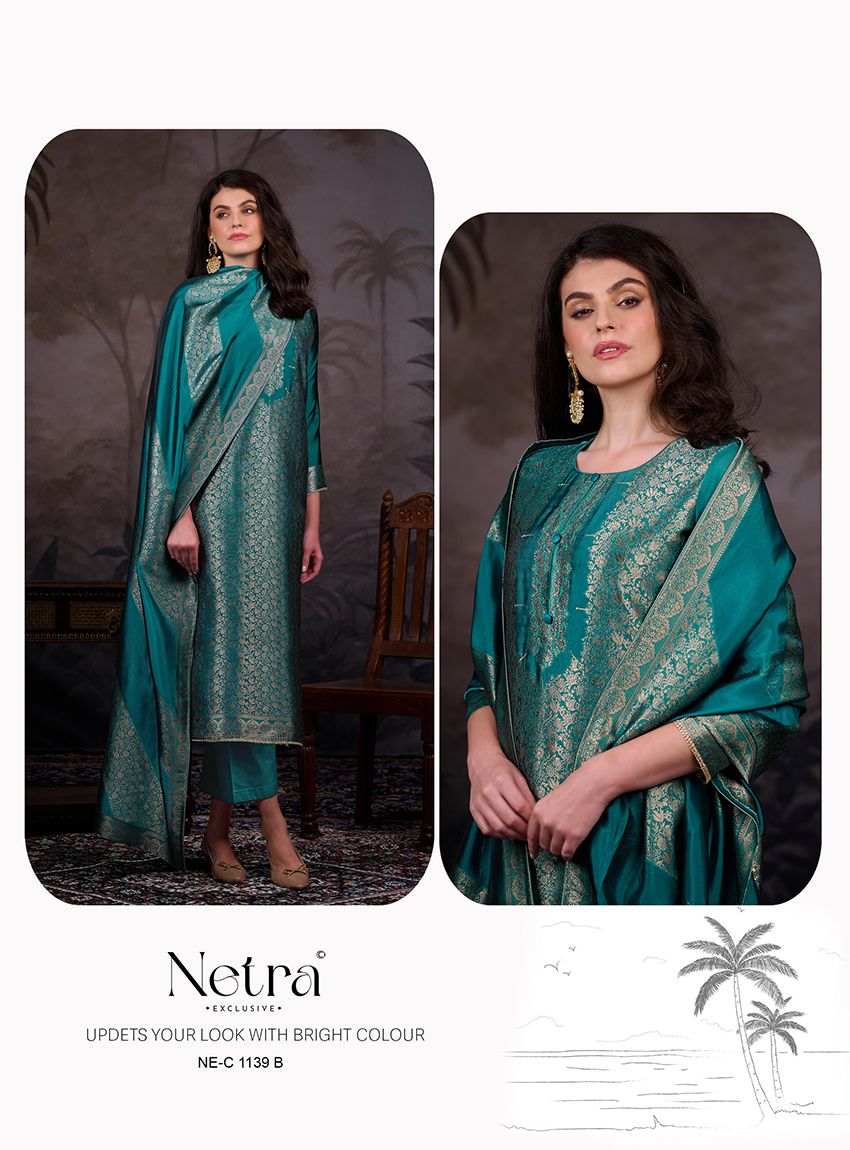 NETRA EXCLUSIVE VIZA SERIES 1139A TO 1139F 14