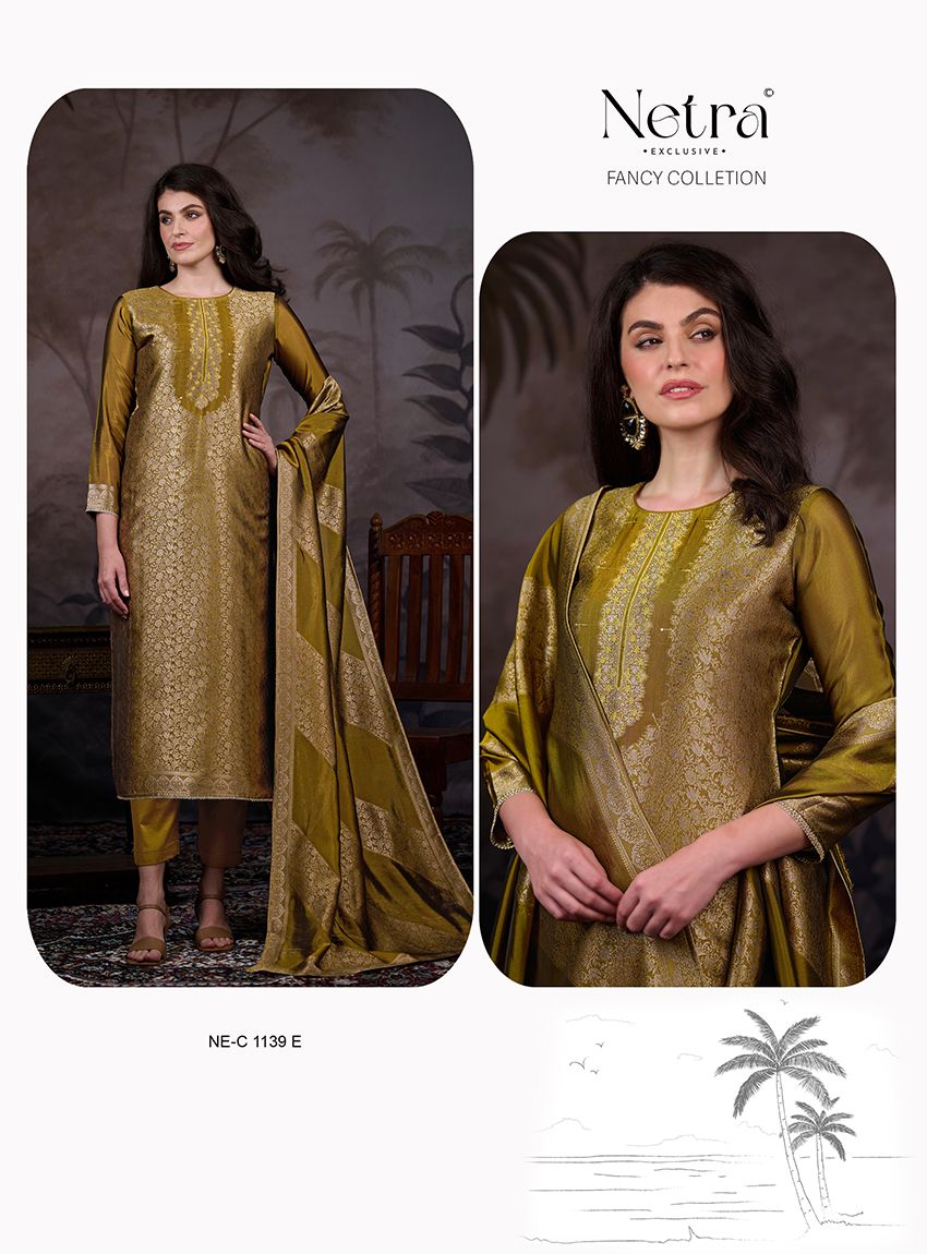 NETRA EXCLUSIVE VIZA SERIES 1139A TO 1139F 1
