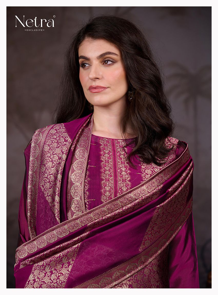 NETRA EXCLUSIVE VIZA SERIES 1139A TO 1139F 10