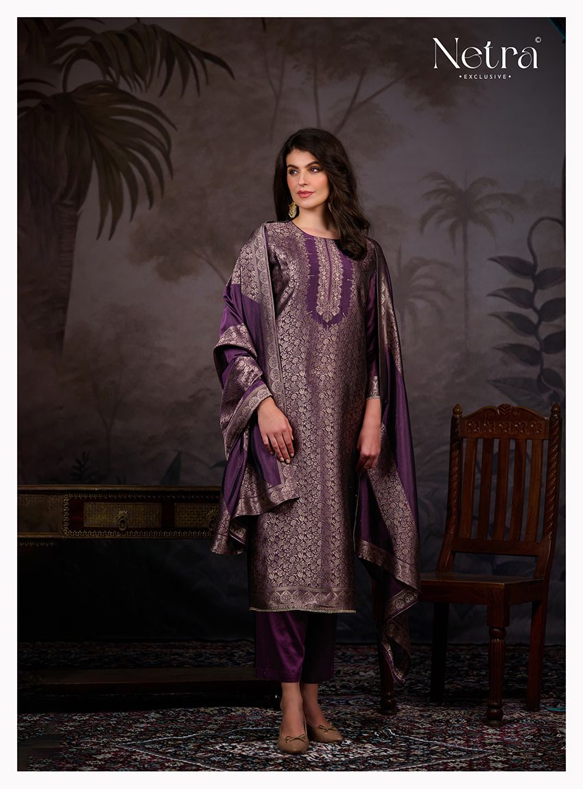 NETRA EXCLUSIVE VIZA SERIES 1139A TO 1139F 5