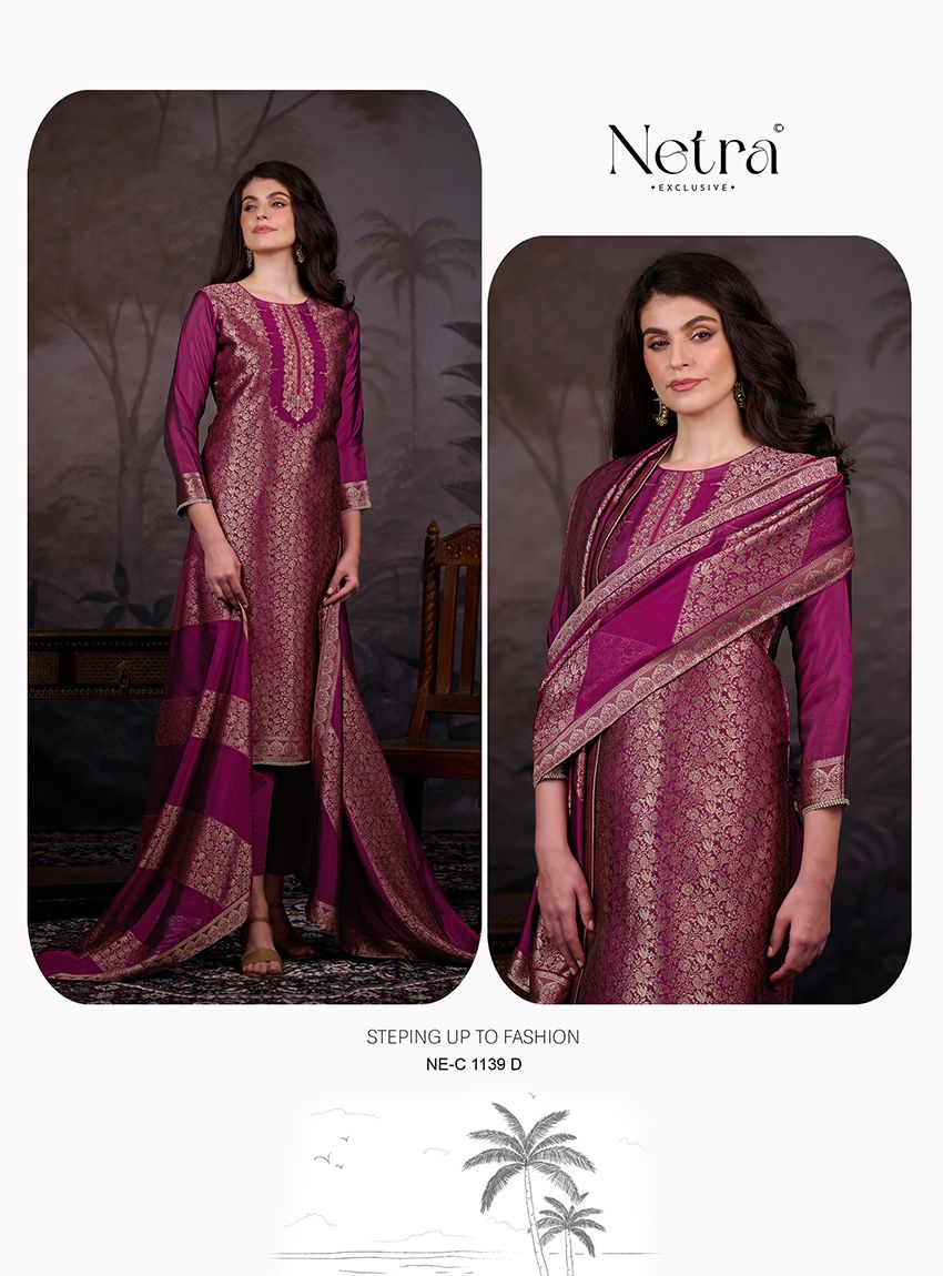 NETRA EXCLUSIVE VIZA SERIES 1139A TO 1139F 2