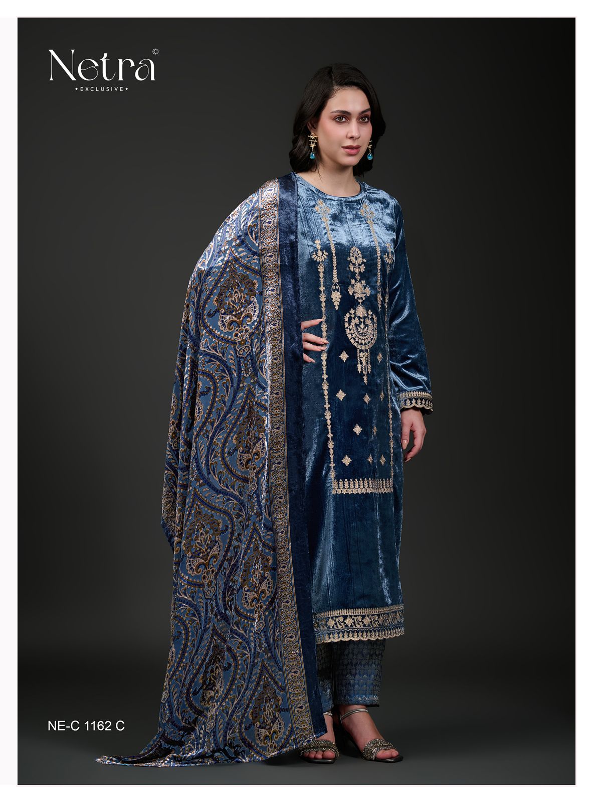 NETRA EXCLUSIVE VIVARA SERIES 1162A TO 1162D 1