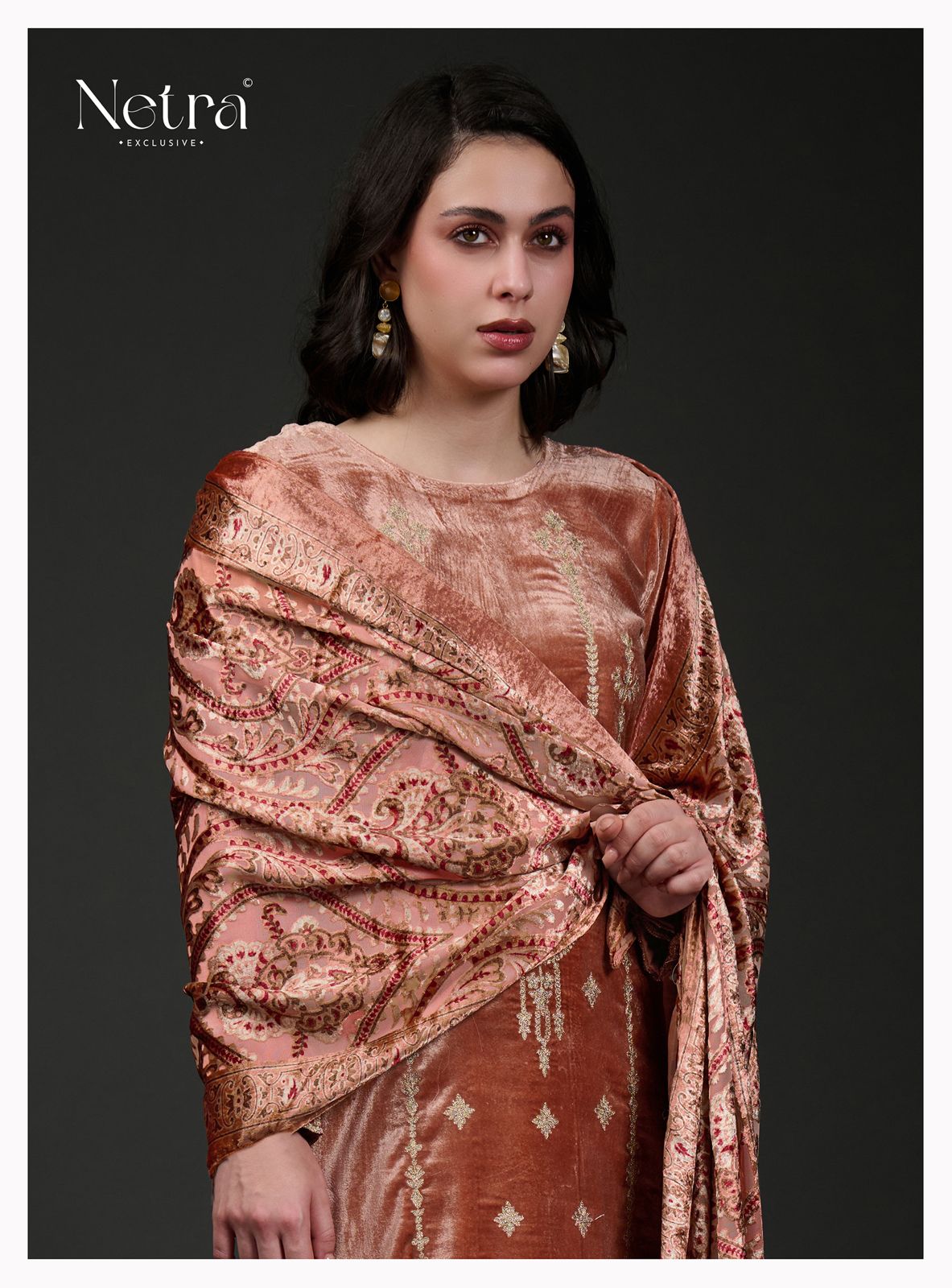 NETRA EXCLUSIVE VIVARA SERIES 1162A TO 1162D 12