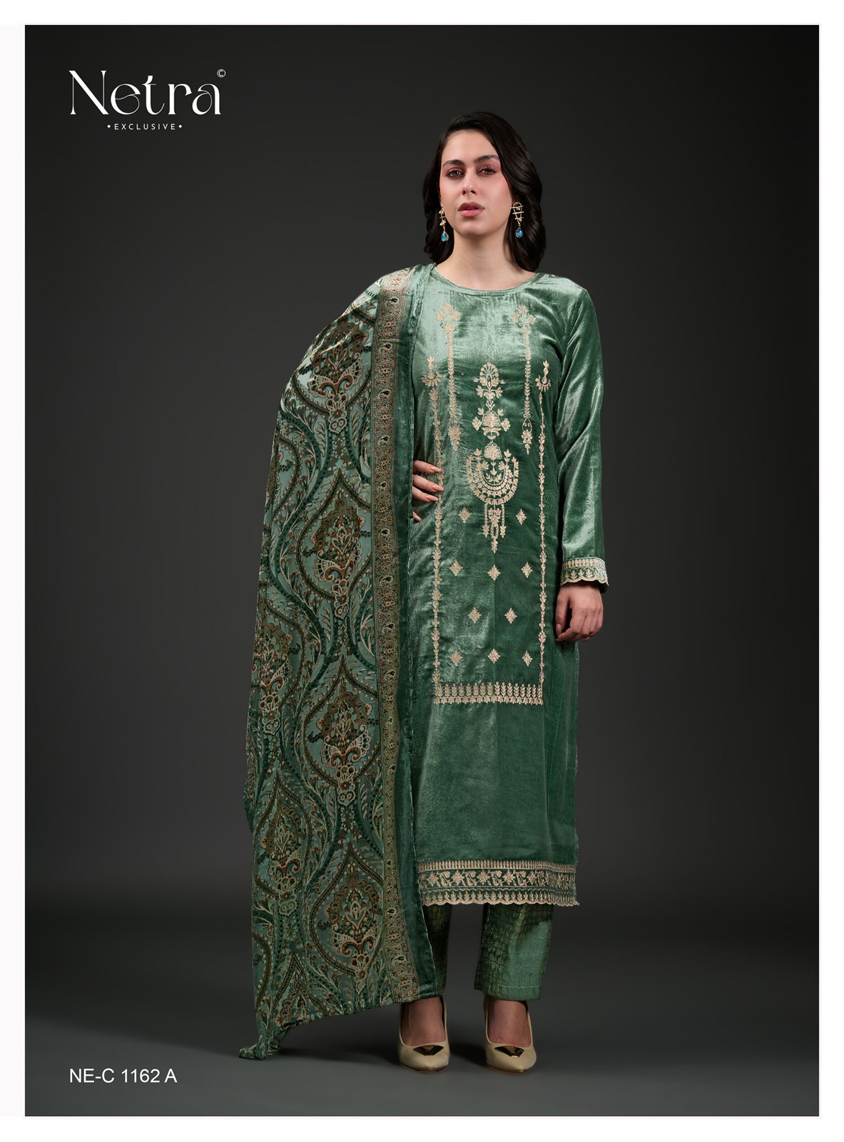NETRA EXCLUSIVE VIVARA SERIES 1162A TO 1162D 10
