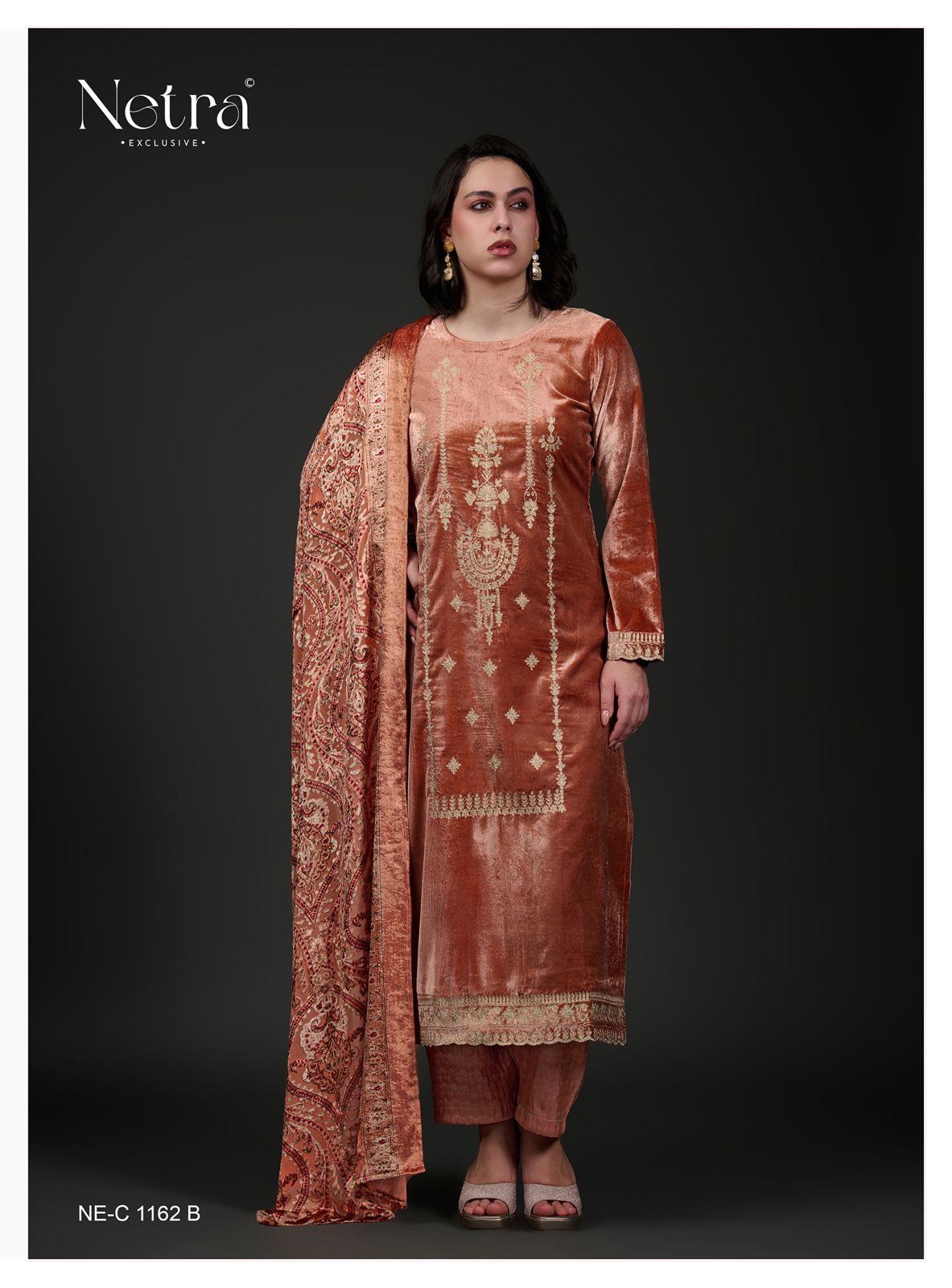 NETRA EXCLUSIVE VIVARA SERIES 1162A TO 1162D 8