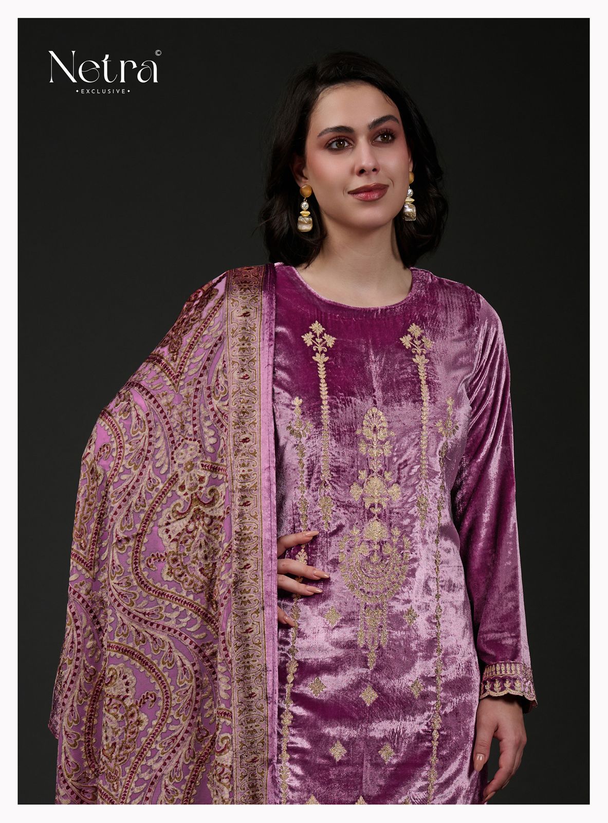 NETRA EXCLUSIVE VIVARA SERIES 1162A TO 1162D 9