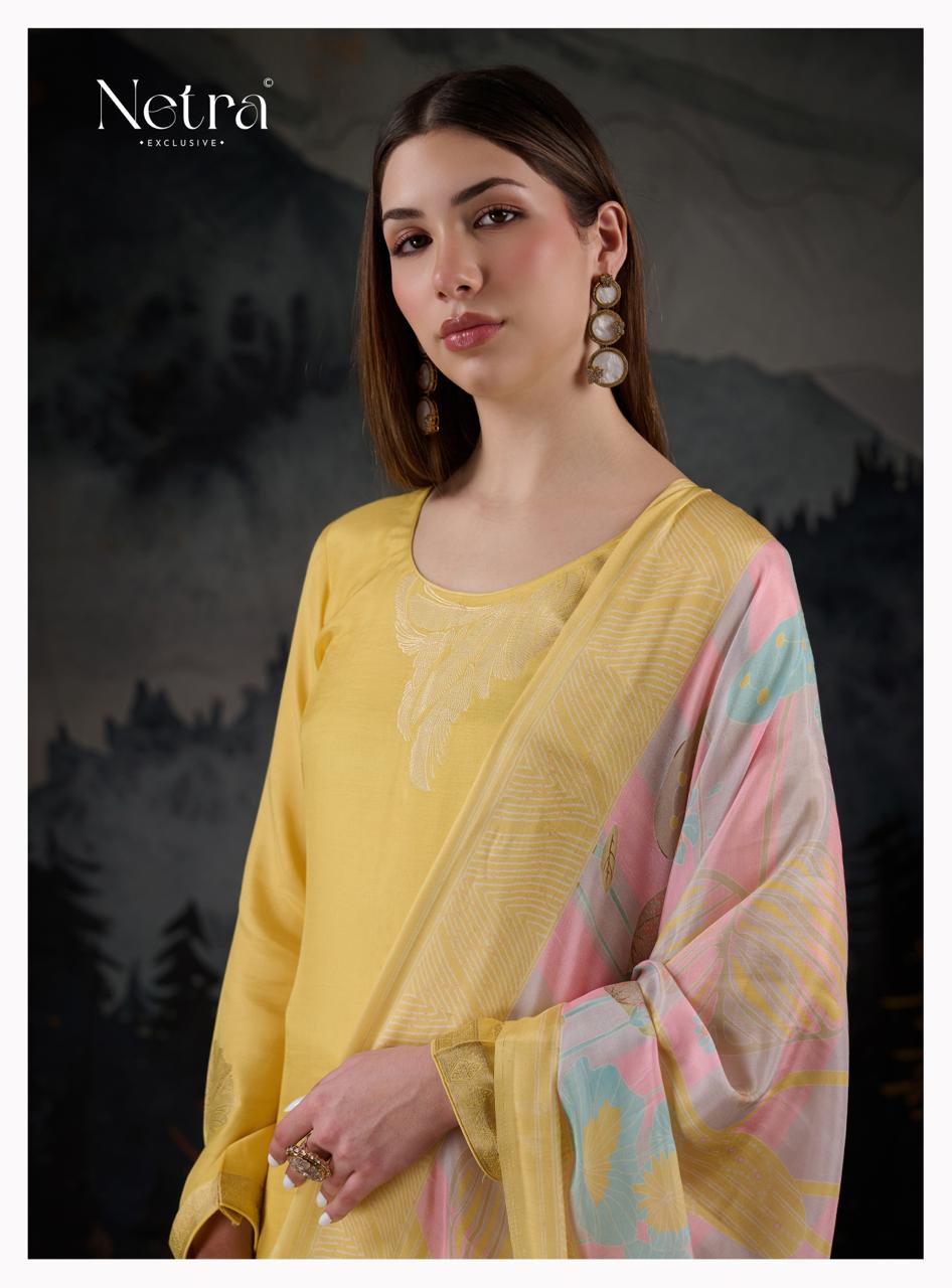 NETRA EXCLUSIVE AARNA SERIES NE-1183A TO 1183F 18