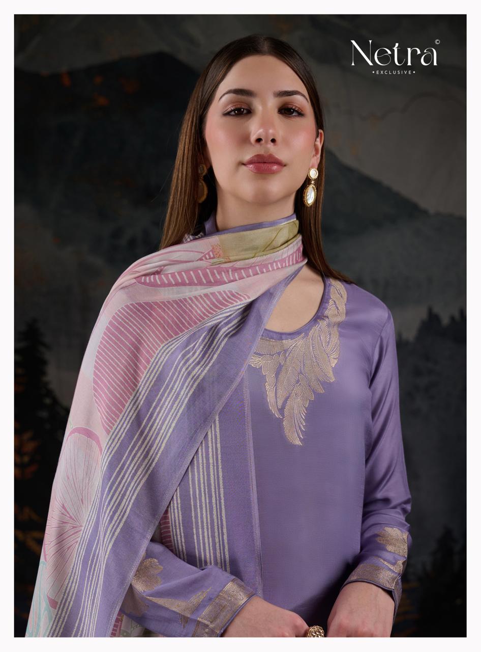 NETRA EXCLUSIVE AARNA SERIES NE-1183A TO 1183F 19