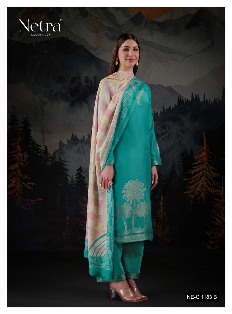 NETRA EXCLUSIVE AARNA SERIES NE-1183A TO 1183F 20