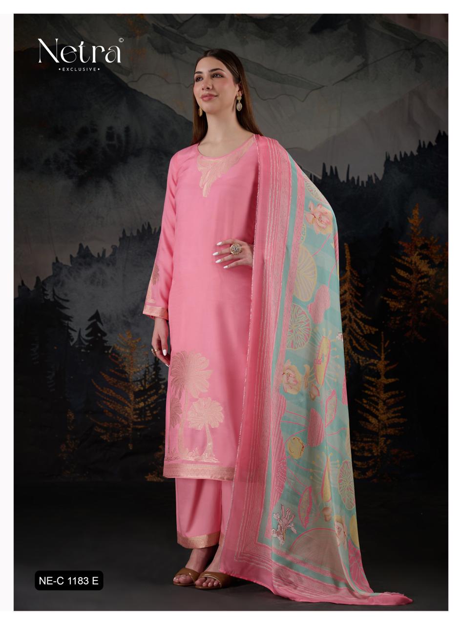 NETRA EXCLUSIVE AARNA SERIES NE-1183A TO 1183F 15