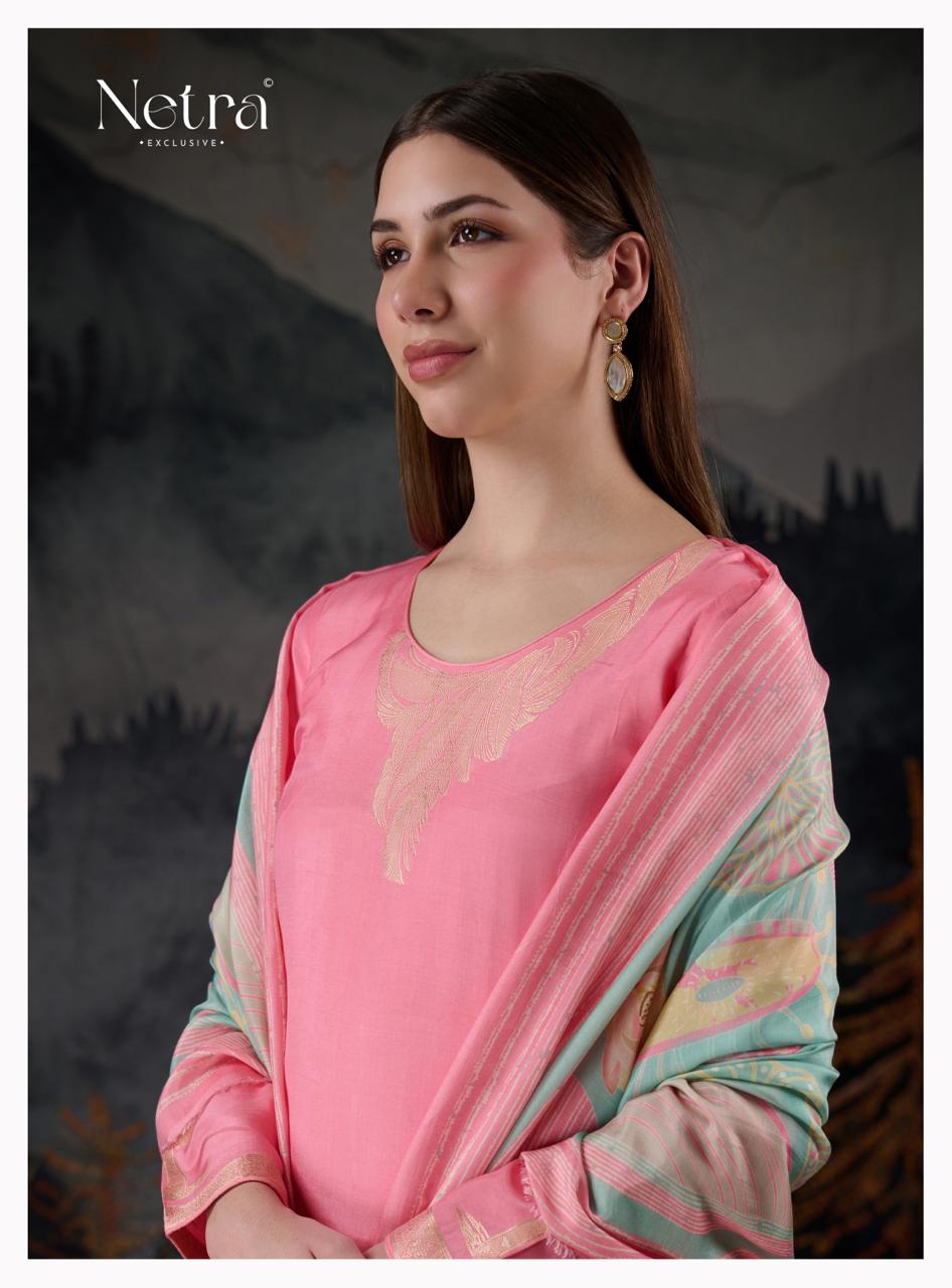 NETRA EXCLUSIVE AARNA SERIES NE-1183A TO 1183F 17