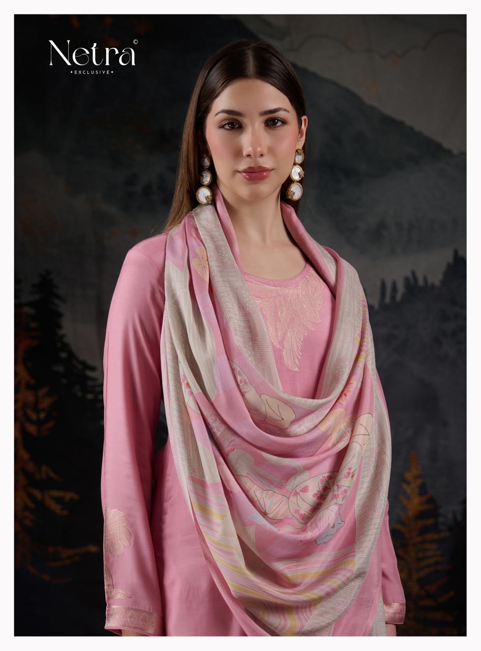 NETRA EXCLUSIVE AARNA SERIES NE-1183A TO 1183F 16