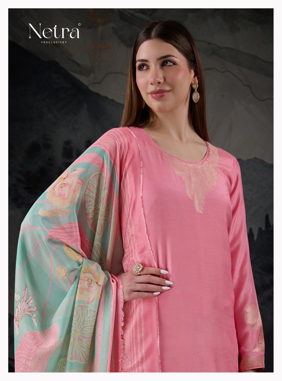 NETRA EXCLUSIVE AARNA SERIES NE-1183A TO 1183F 12