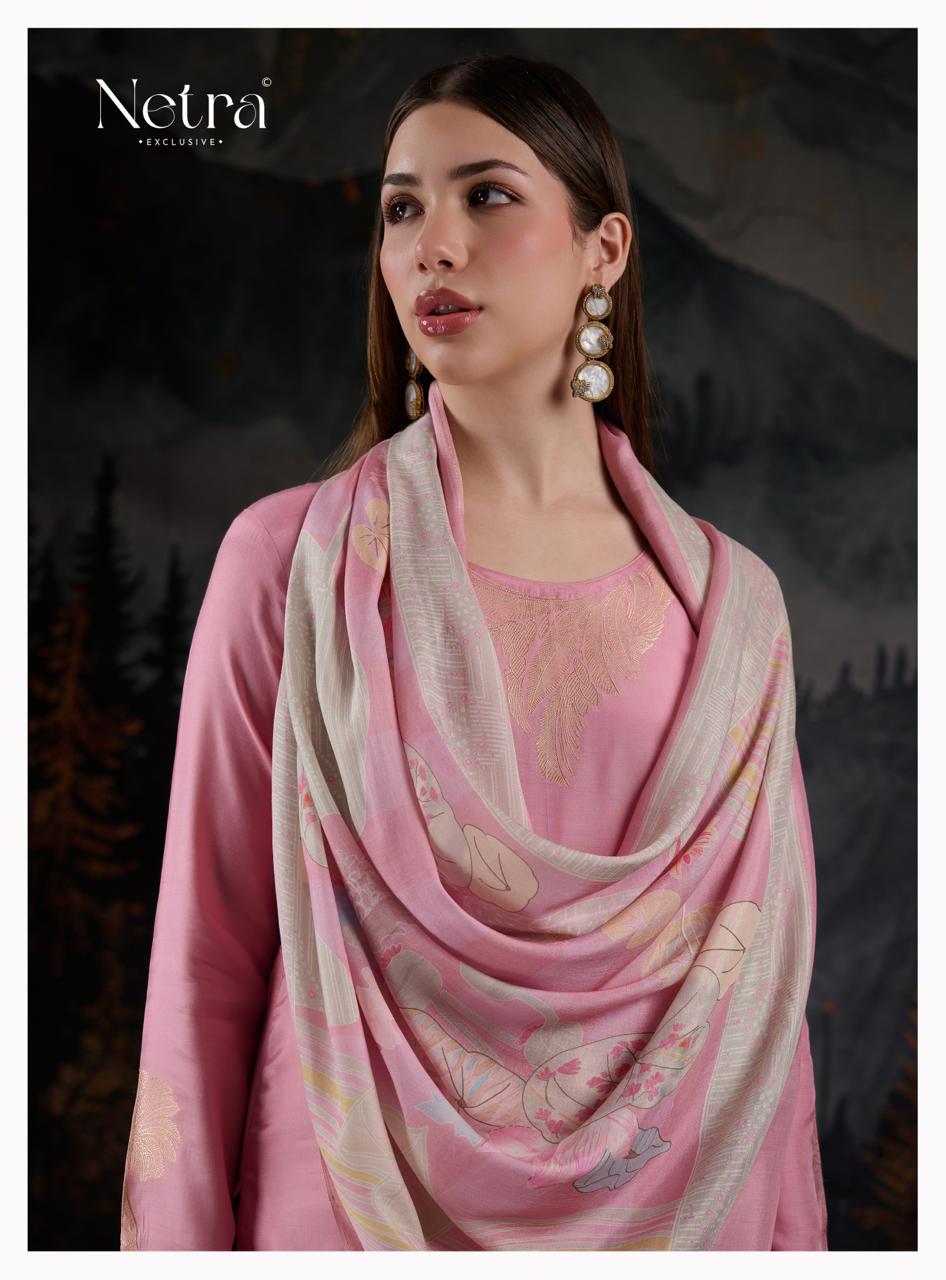 NETRA EXCLUSIVE AARNA SERIES NE-1183A TO 1183F 11