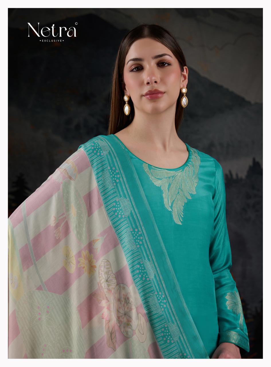 NETRA EXCLUSIVE AARNA SERIES NE-1183A TO 1183F 10
