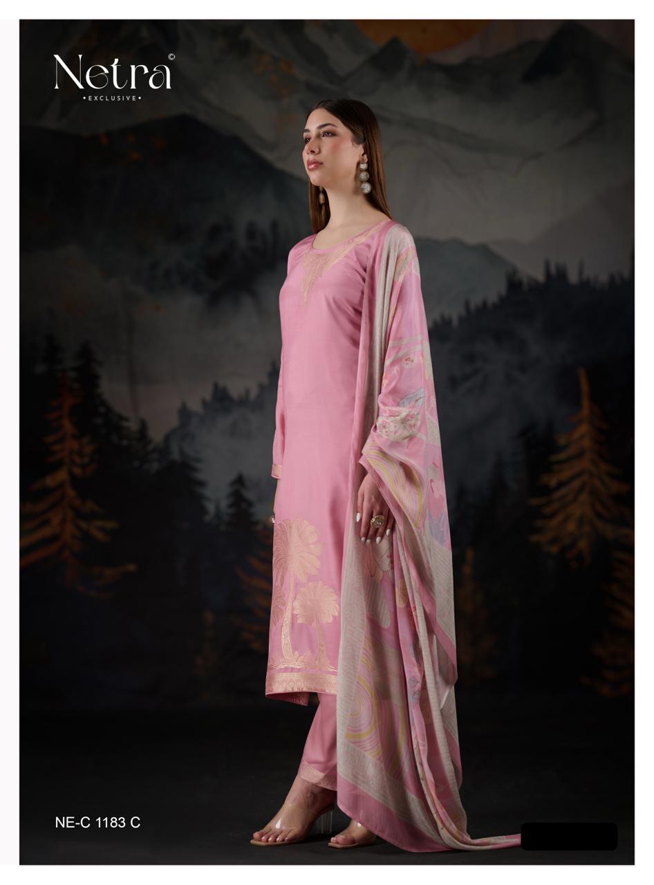 NETRA EXCLUSIVE AARNA SERIES NE-1183A TO 1183F 8