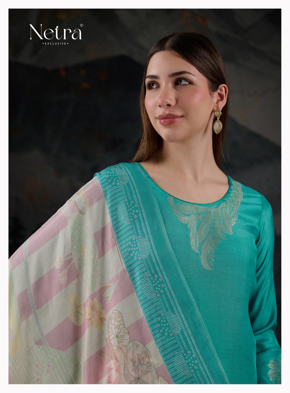 NETRA EXCLUSIVE AARNA SERIES NE-1183A TO 1183F 7