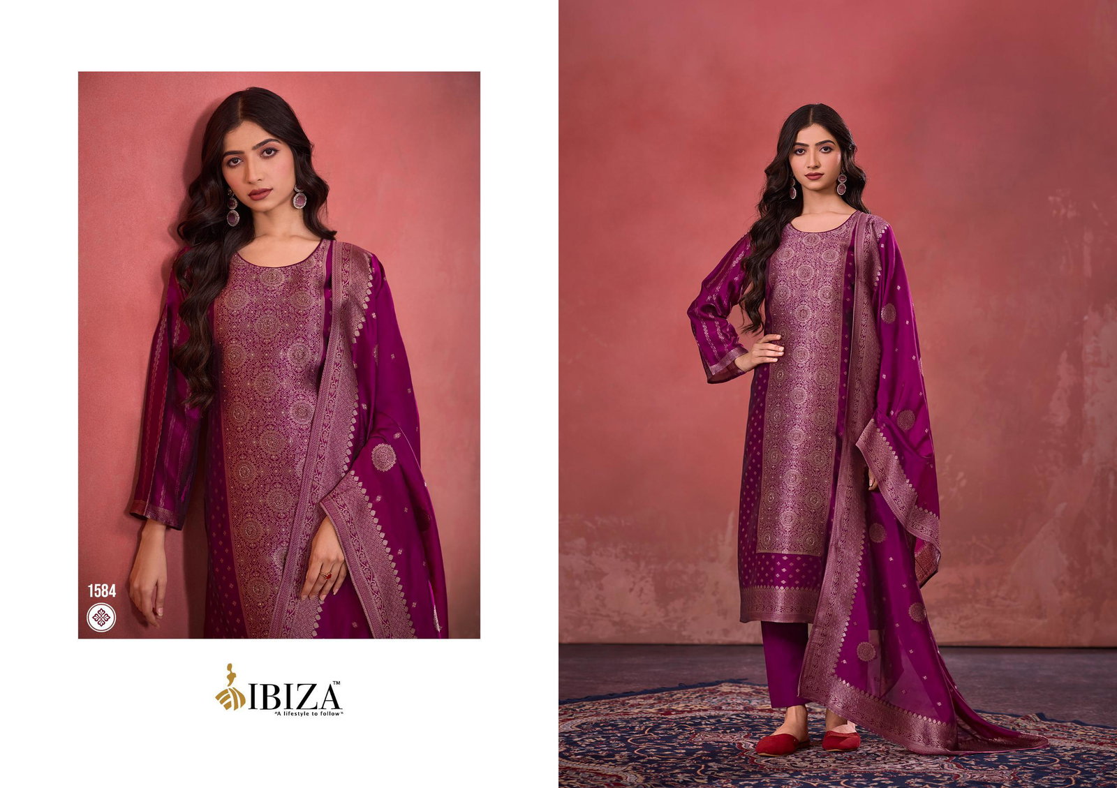 IBIZA SAMIA SERIES 1581 TO 1584 4