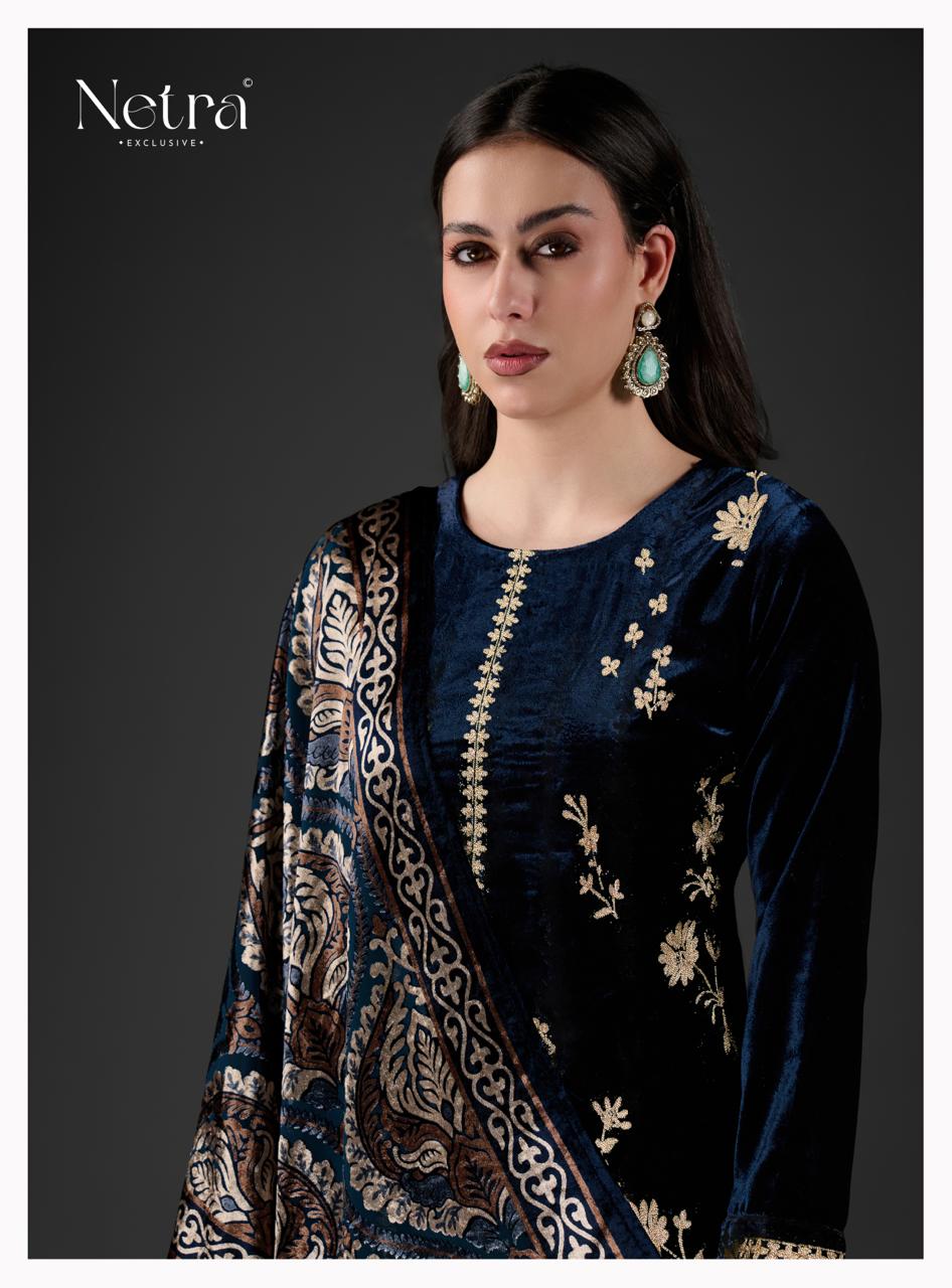 NETRA EXCLUSIVE MIKSHA SERIES C1193A TO 1193D 8