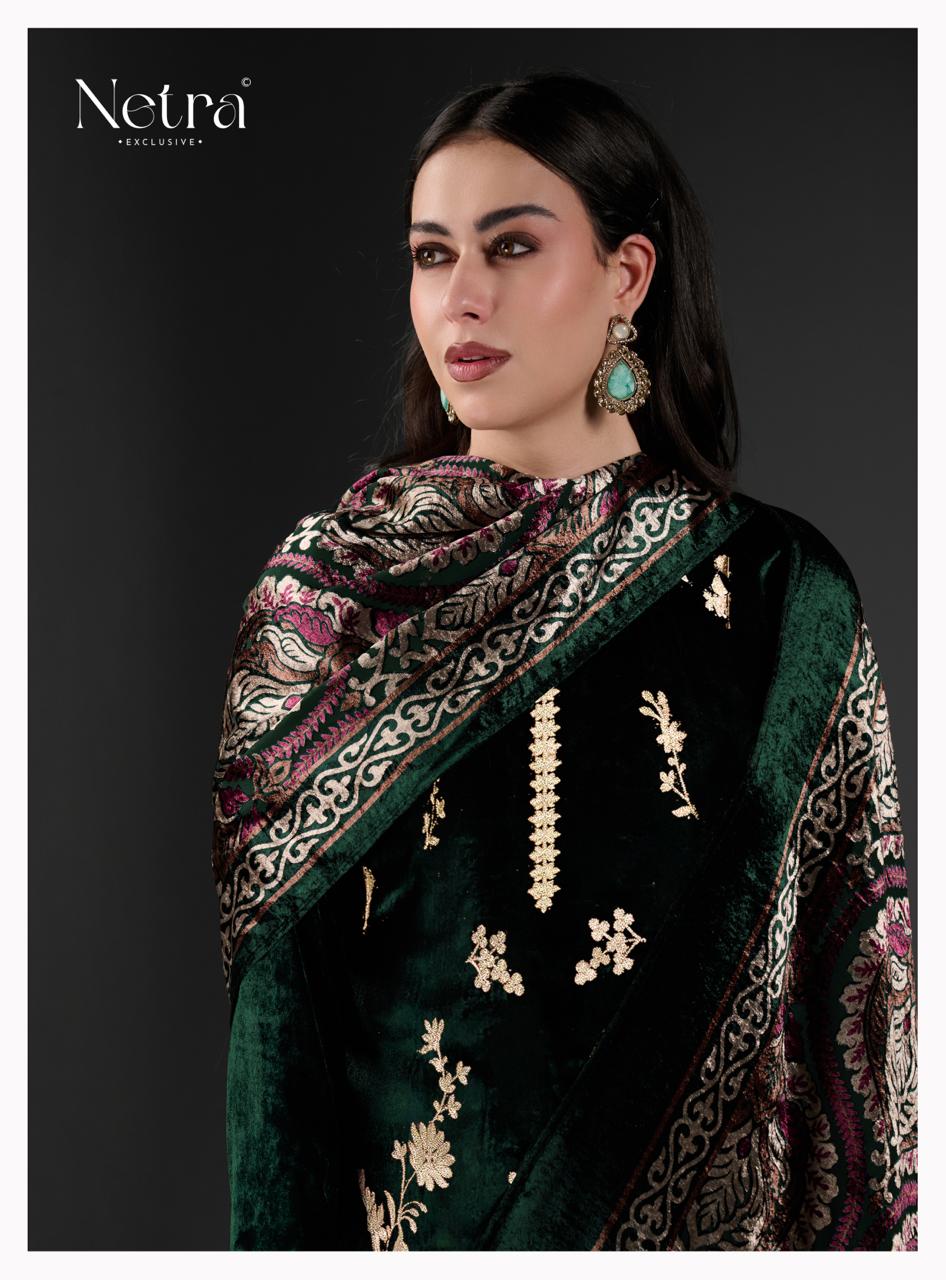 NETRA EXCLUSIVE MIKSHA SERIES C1193A TO 1193D 4