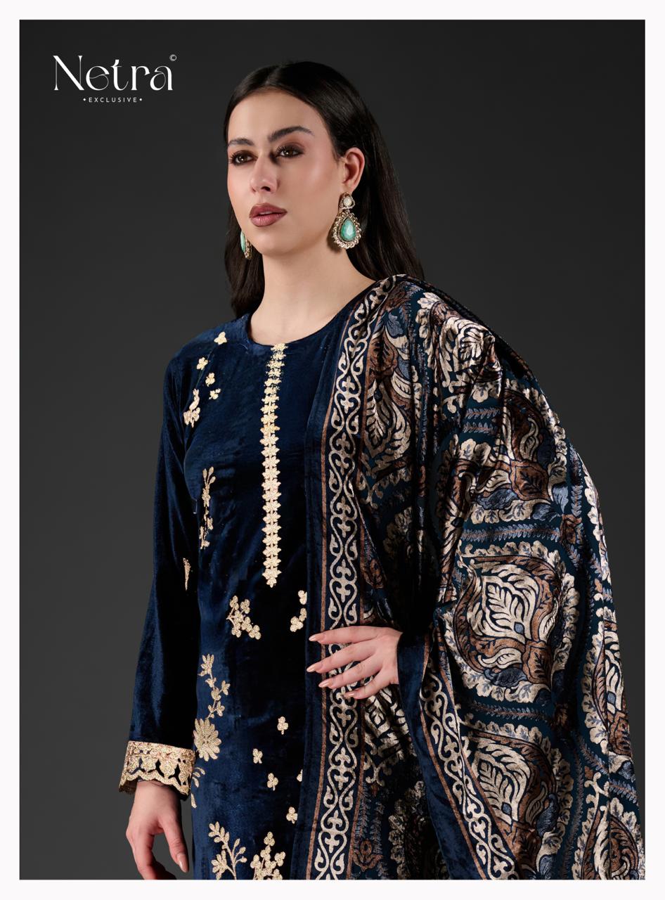 NETRA EXCLUSIVE MIKSHA SERIES C1193A TO 1193D 2