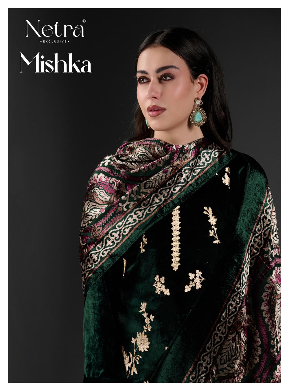 NETRA EXCLUSIVE MIKSHA SERIES C1193A TO 1193D 3