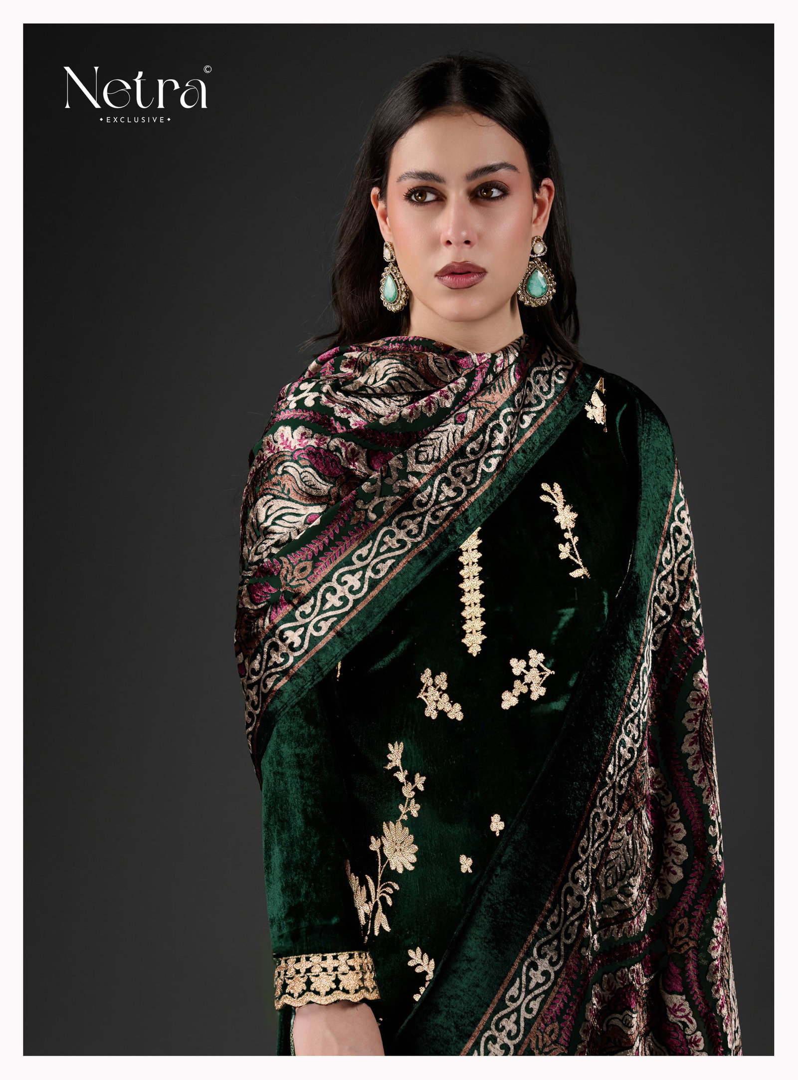 NETRA EXCLUSIVE MIKSHA SERIES C1193A TO 1193D 14