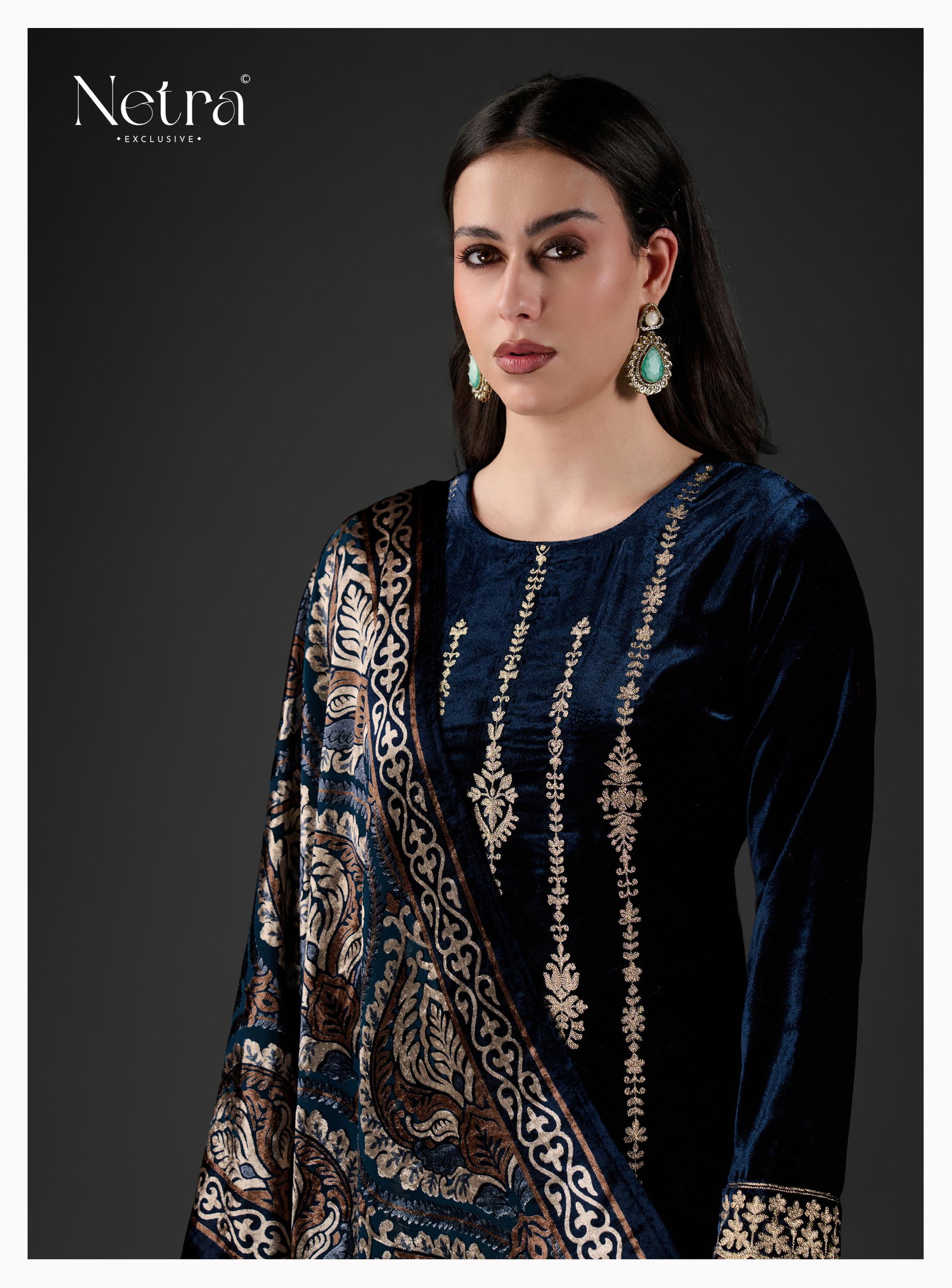 NETRA EXCLUSIVE GEHNNA SERIES 1165A TO 1165D 4