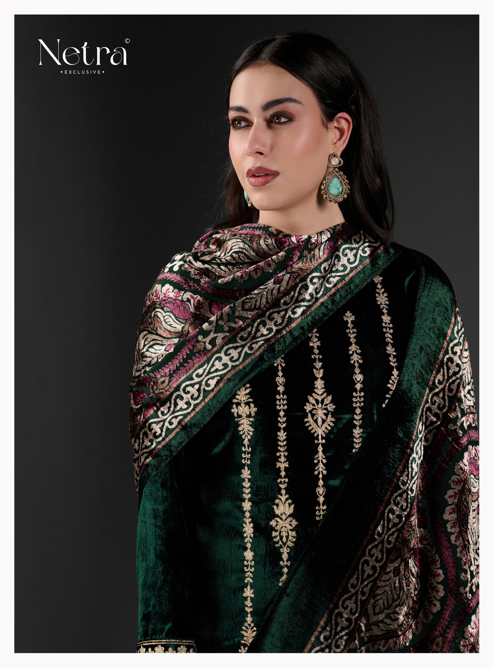 NETRA EXCLUSIVE GEHNNA SERIES 1165A TO 1165D 10