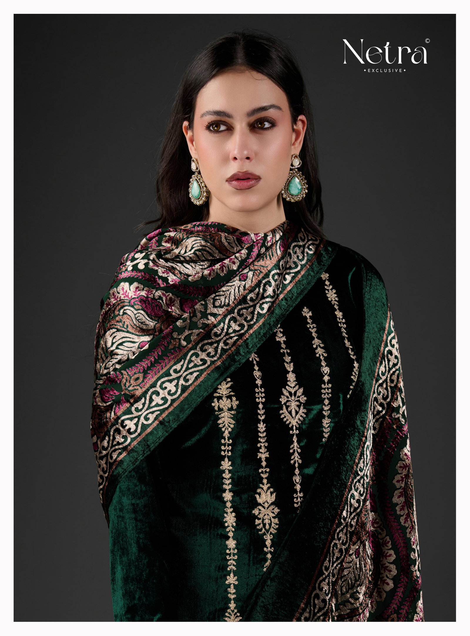 NETRA EXCLUSIVE GEHNNA SERIES 1165A TO 1165D 2
