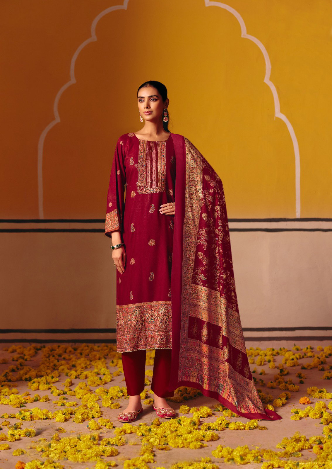 RUPALI FASHION TRENDZ 1001-1004 SERIES SALWAR SUIT 3