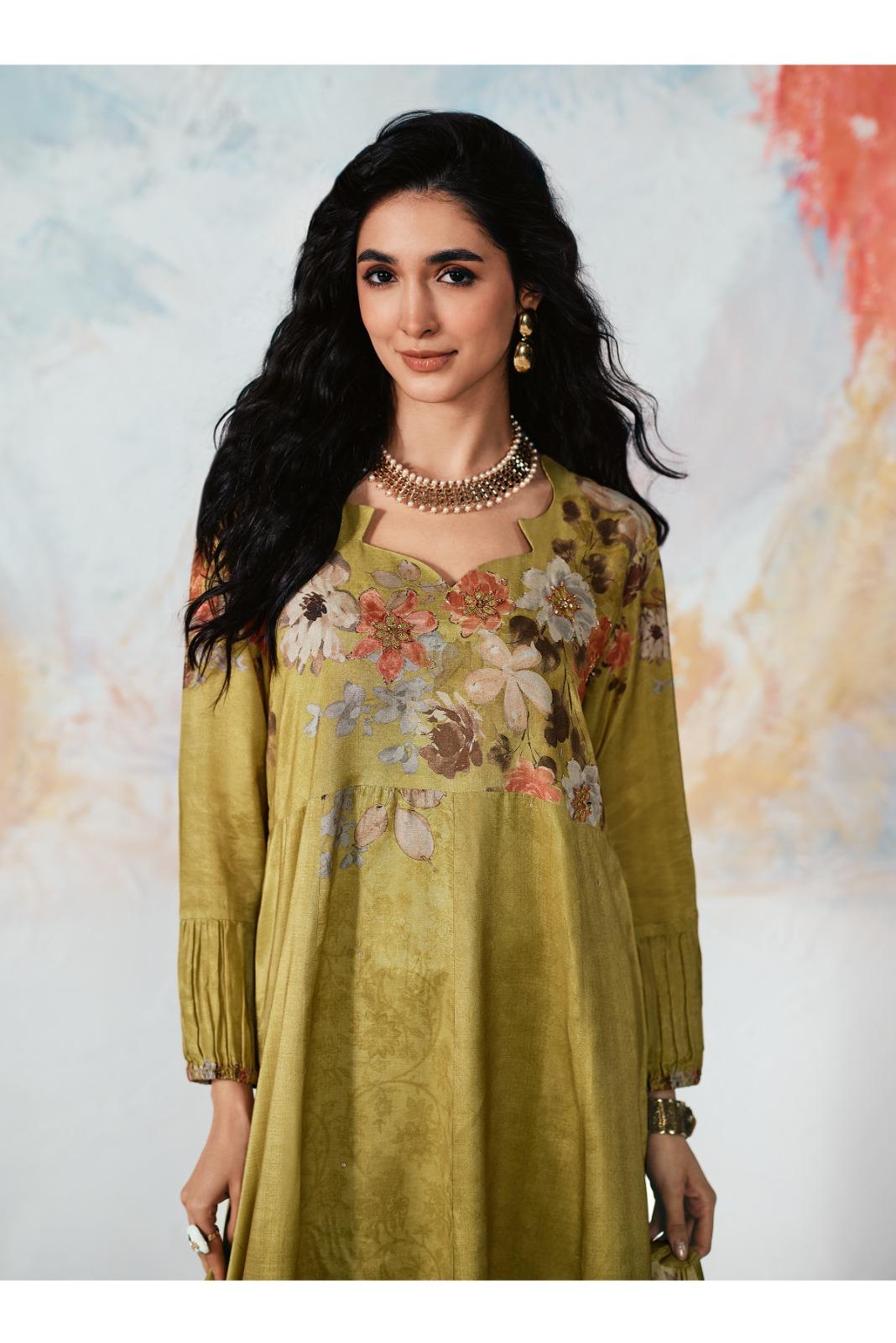 VARSHAA SITARA SERIES ST01 TO 04 7