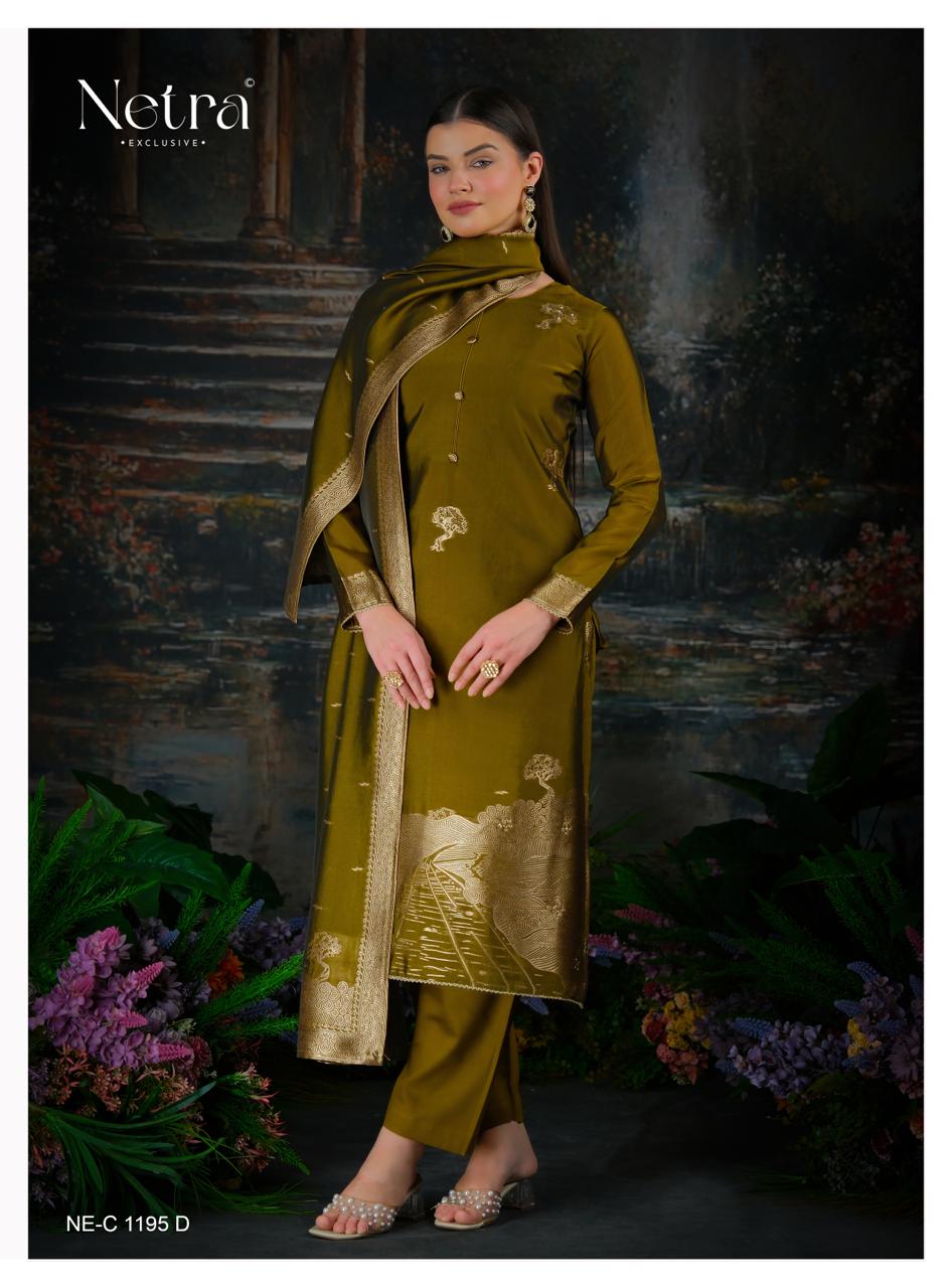 NETRA EXCLUSIVE TRINAY SERIES NE-C1195A TO NE-C1195F 3