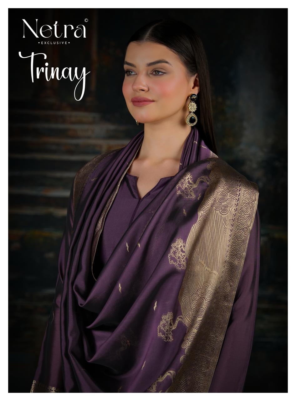NETRA EXCLUSIVE TRINAY SERIES NE-C1195A TO NE-C1195F 2