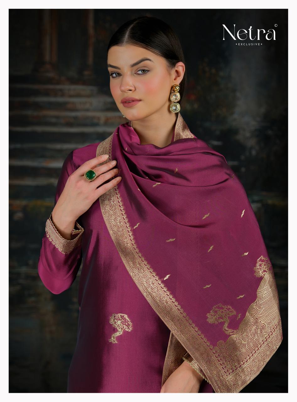 NETRA EXCLUSIVE TRINAY SERIES NE-C1195A TO NE-C1195F 17
