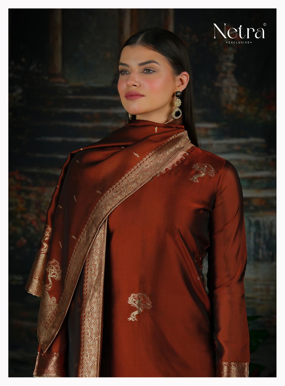 NETRA EXCLUSIVE TRINAY SERIES NE-C1195A TO NE-C1195F 14