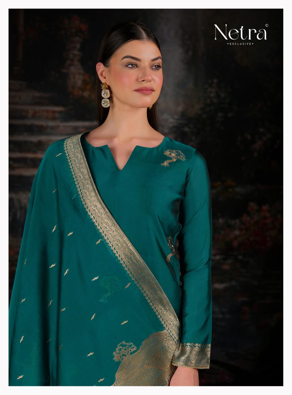 NETRA EXCLUSIVE TRINAY SERIES NE-C1195A TO NE-C1195F 12