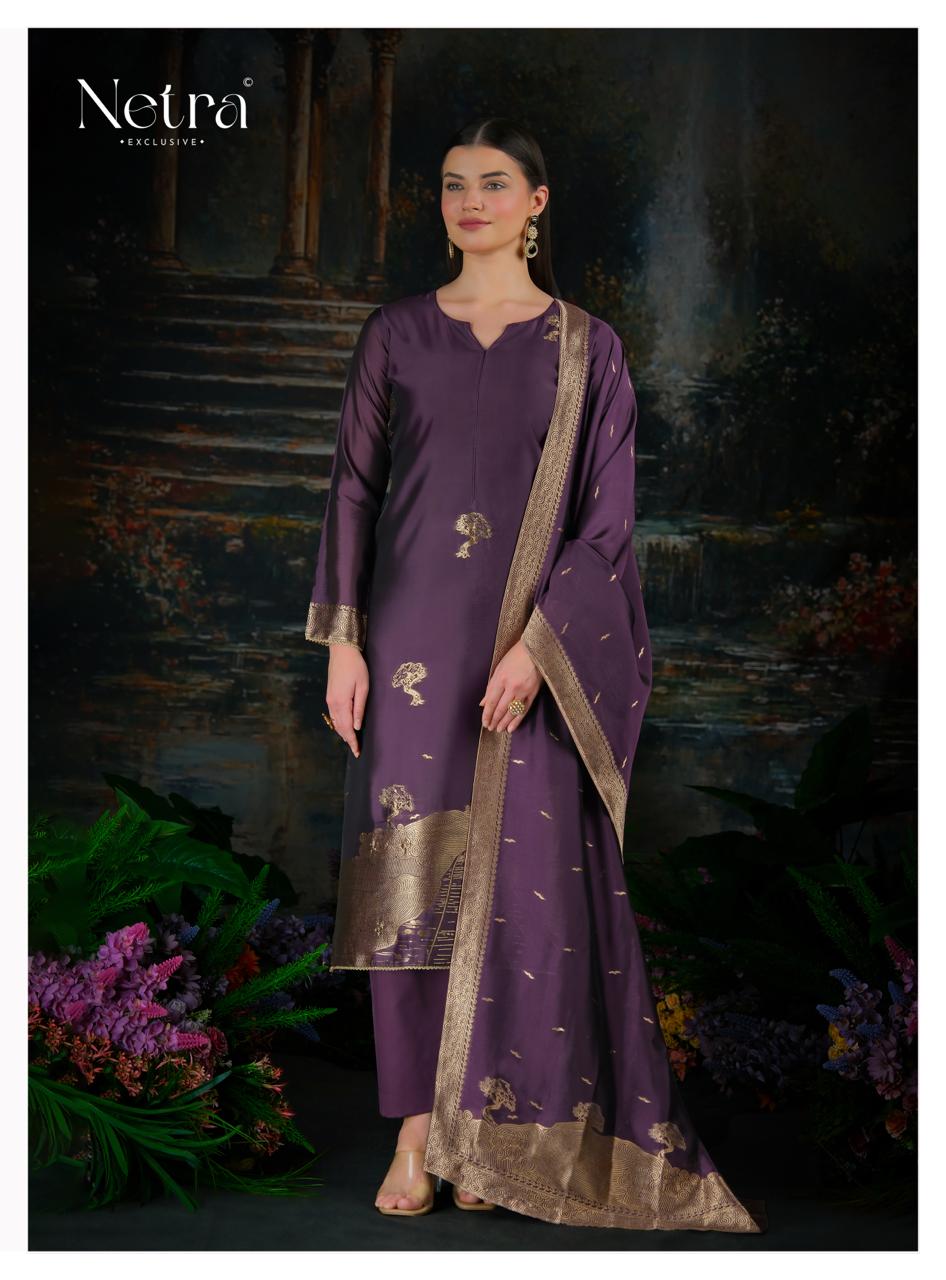 NETRA EXCLUSIVE TRINAY SERIES NE-C1195A TO NE-C1195F 8