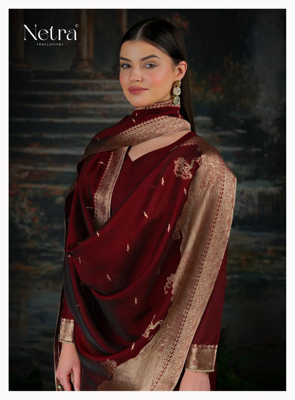 NETRA EXCLUSIVE TRINAY SERIES NE-C1195A TO NE-C1195F 20