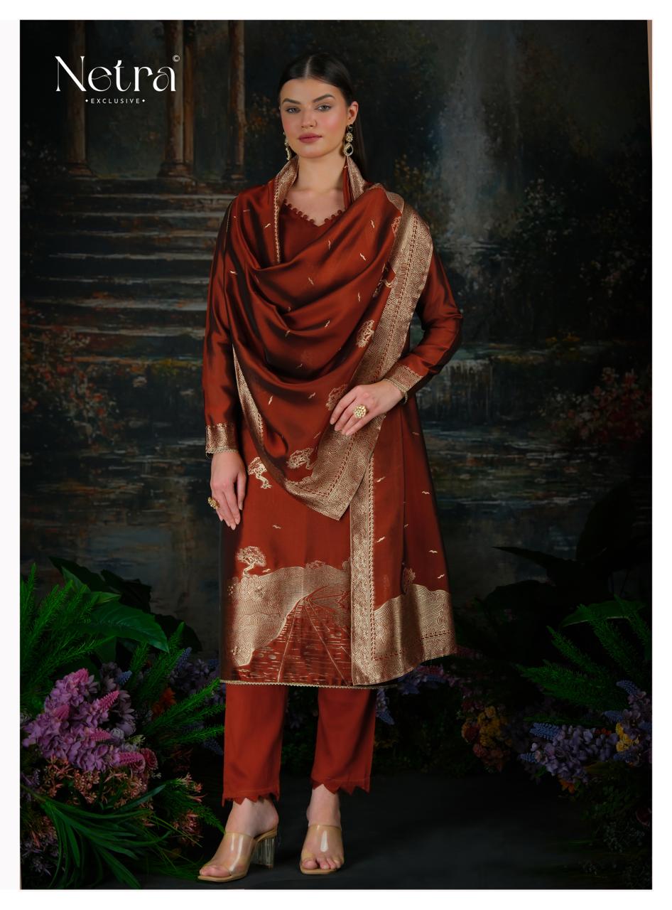 NETRA EXCLUSIVE TRINAY SERIES NE-C1195A TO NE-C1195F 4