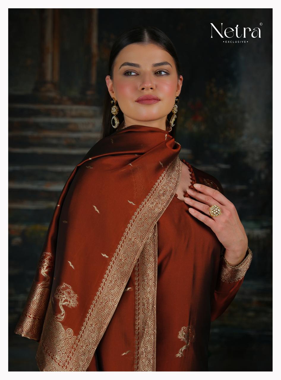 NETRA EXCLUSIVE TRINAY SERIES NE-C1195A TO NE-C1195F 19