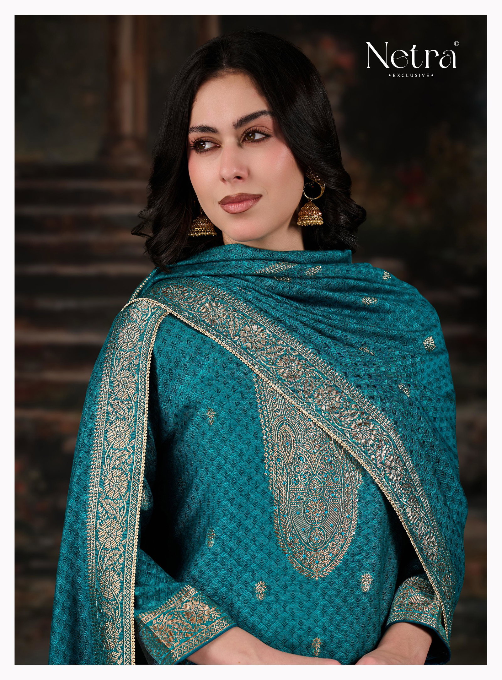 NETRA EXCLUSIVE KHWAIS SERIES 1169AA TO 1169D 7