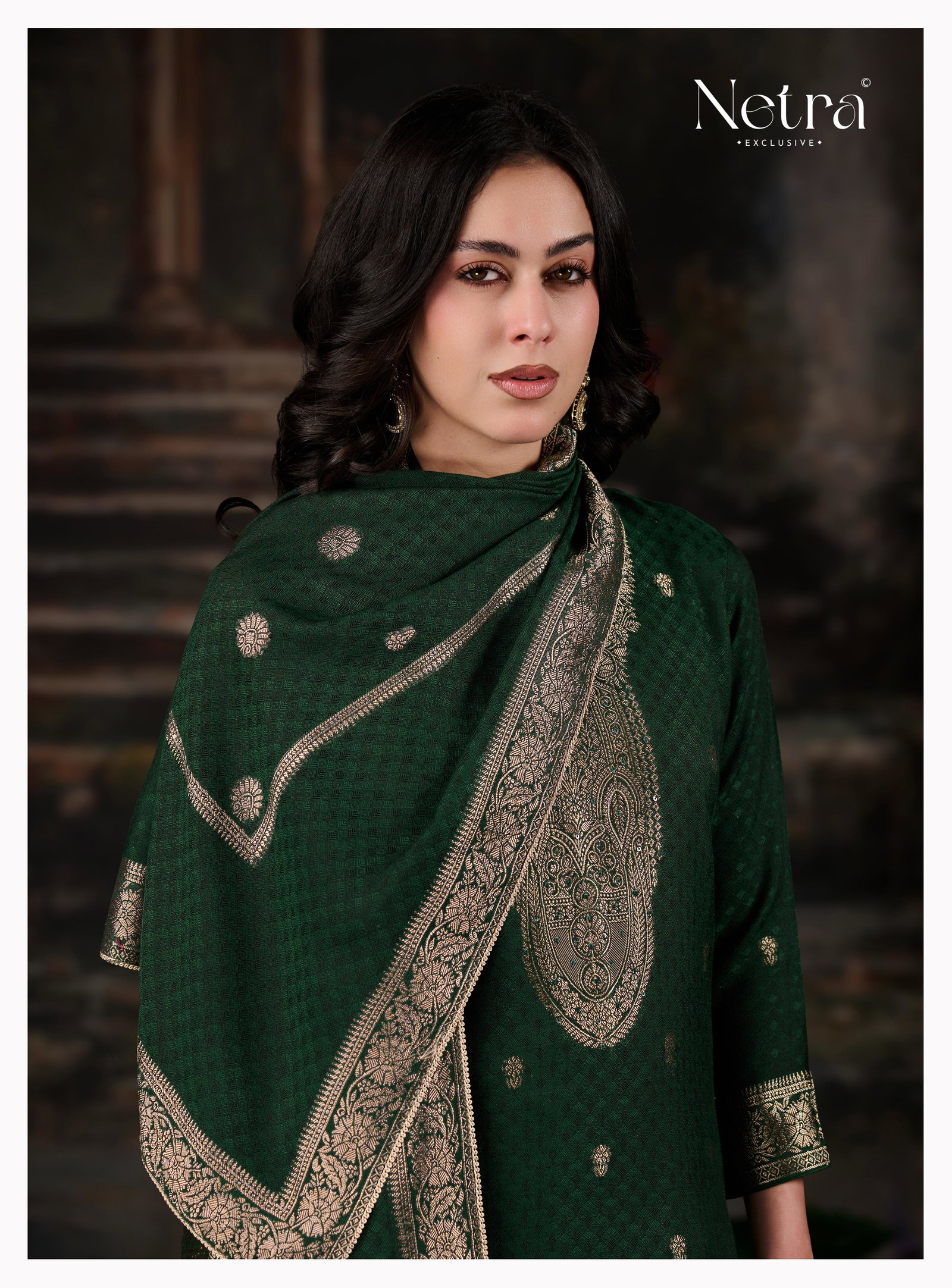 NETRA EXCLUSIVE KHWAIS SERIES 1169AA TO 1169D 8