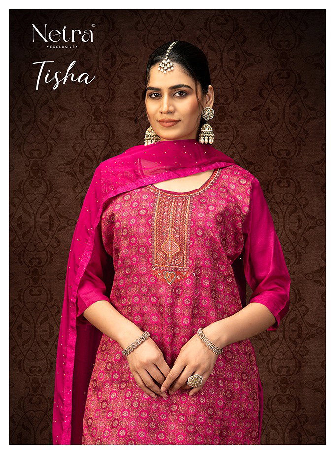 NETRA EXCLUSIVE TISHA SERIES NE-C1147A TO NE-C1147F 2