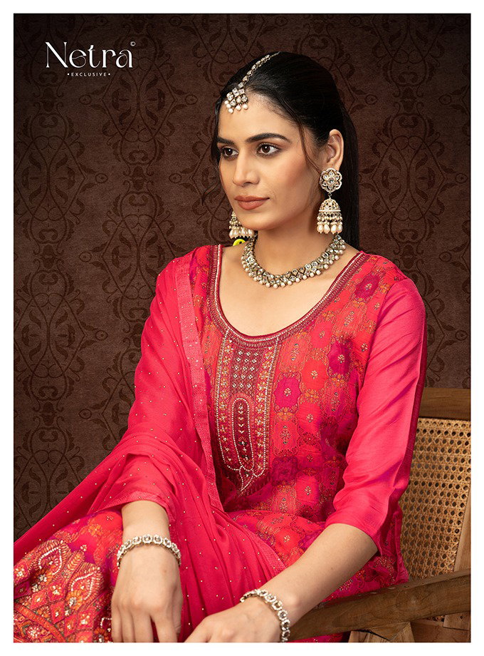 NETRA EXCLUSIVE TISHA SERIES NE-C1147A TO NE-C1147F 14